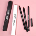 RTS51 Good Quality Makeup Matte Velvet Lip Pencil Waterproof Long Lasting Lip Liner 6 Color Soft Lipliner Pencil Private Label
