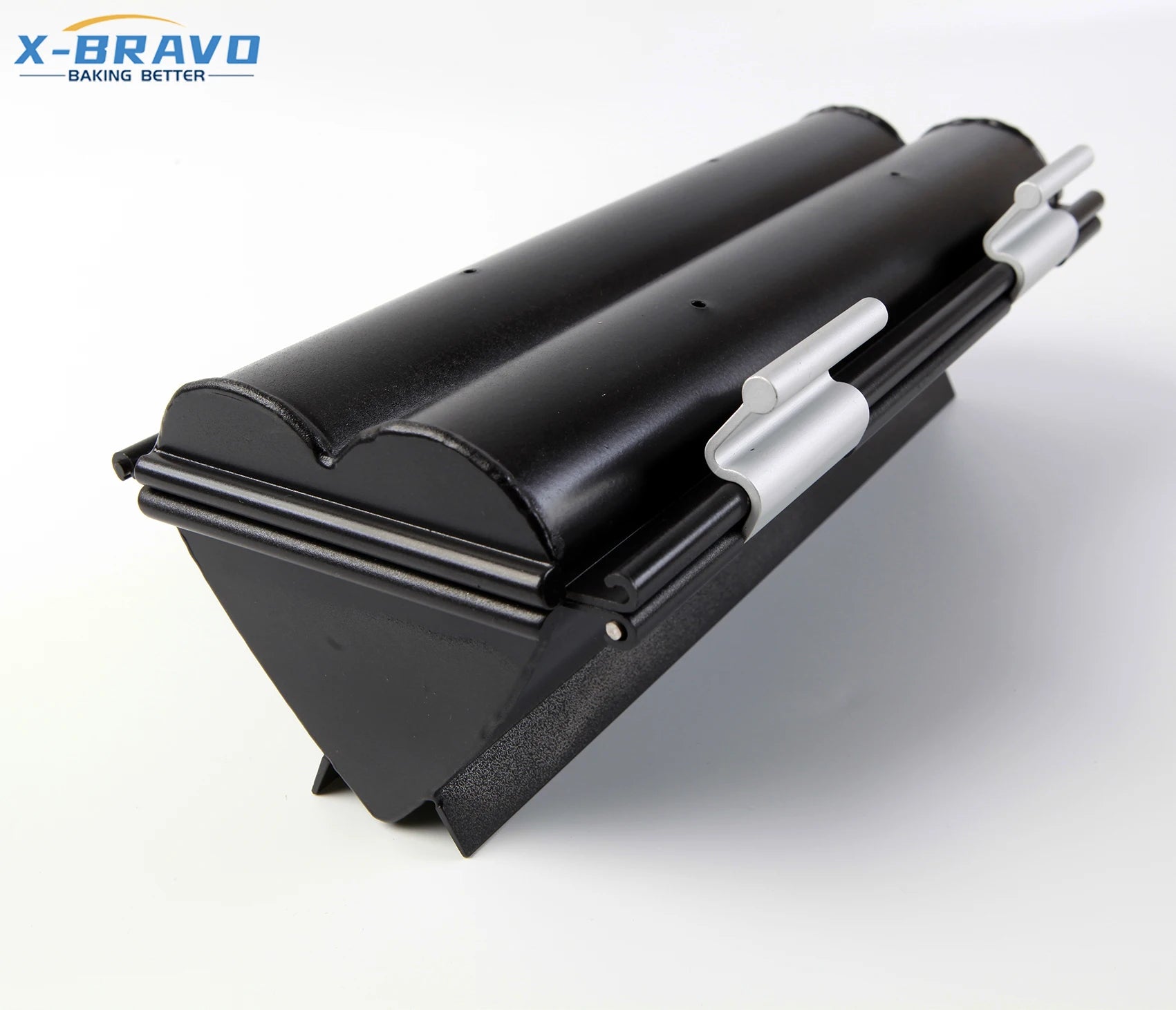 Opening and Closing Cylindrical Toast Mold Round Corrugated Bread Small Round Non-stick Toast Golden