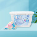 Ultra Concentrated Laundry Capsules Pods Long-Last Fragrance Powerful Stain Removal and Fresh Scent 4in1 Laundry Liquid  Pods