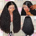 Raw Vietnamese Wig Natural Human Hair13x6 13x4 Lace Front Wigs Glueless HD Full Transparent Lace Front Wigs for Black Women