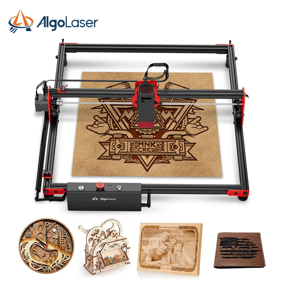 Algolaser DIY KIT  Factory Handheld Credit Card Jewelry Metal Laser Engraving Machine