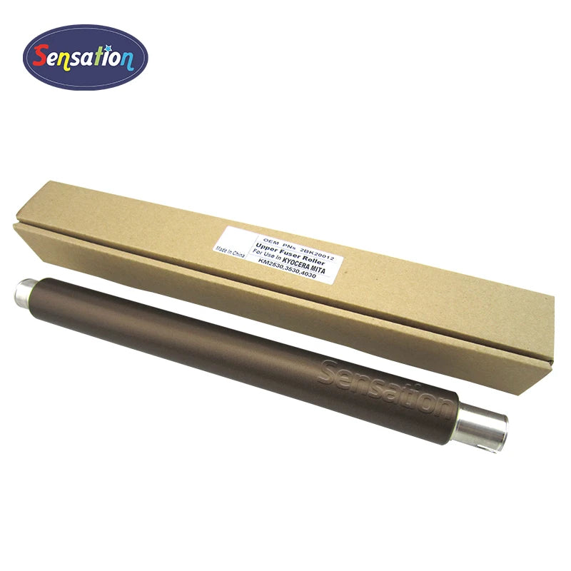 Compatible Fuser Roller for Kyocera KM 2530 3530 4530 2035 3035 4030 4035 5035 2BK20012 Copier Parts Upper Roller Heater Roller