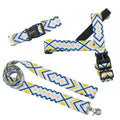 Custom Acceptable Tactical Pastel Cat Dog Pet Harness Leash Set