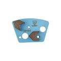 Hot Selling Custom Metal Polishing Disc Trapezoid Diamond Grinding Shoes Abrasive Tools for Concrete OEM Support