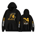 High Quality Custom 3D All Printing Pullover Short Sleeve Hoodie Bryant Summer Casual Sweatshirt with Winter T Shirt Style