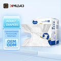 Leak Proof Sexy Pants Incontinence Underwear Disposable Adult Panty Diapers Panty Like Diaper