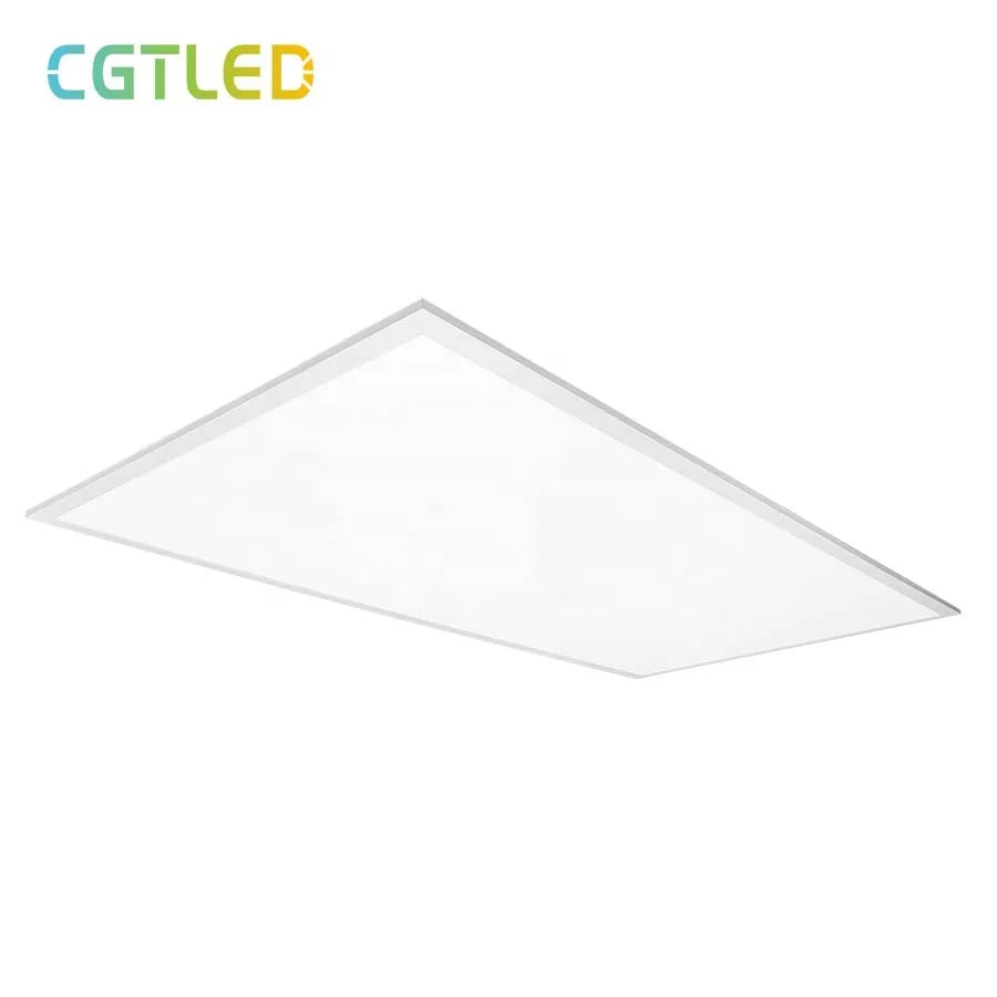Commercial LED Panel Light for Office School Hospital Indoor Lighting 60x60 600x600 120x60 600x600 Square Panel Lamp