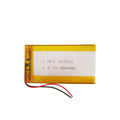 Lipo NMC Pouch Cell 3.7V 850mAh Rechargeable Li-Polymer Battery 383562 Lithium Ion Battery for Various Devices