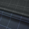 Gentlemanly STOCK Merino Wool Fabric Blend Worsted Wool Fabric Wool Polyester Fabric Men Suits