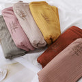 Amber Premium Spring Stretchy Cotton Jersey Knit Hijab Scarf Shawl with Shimmer Crystal Stones for Muslim Women
