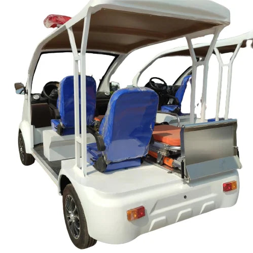 New Design Electric Power Ambulance Golf Cart Save People on Sale