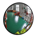 Traffic Mirror Outdoor Acrylic Roadway Parking Crossing 450/600/800/1000mm Road Safety Convex Mirror