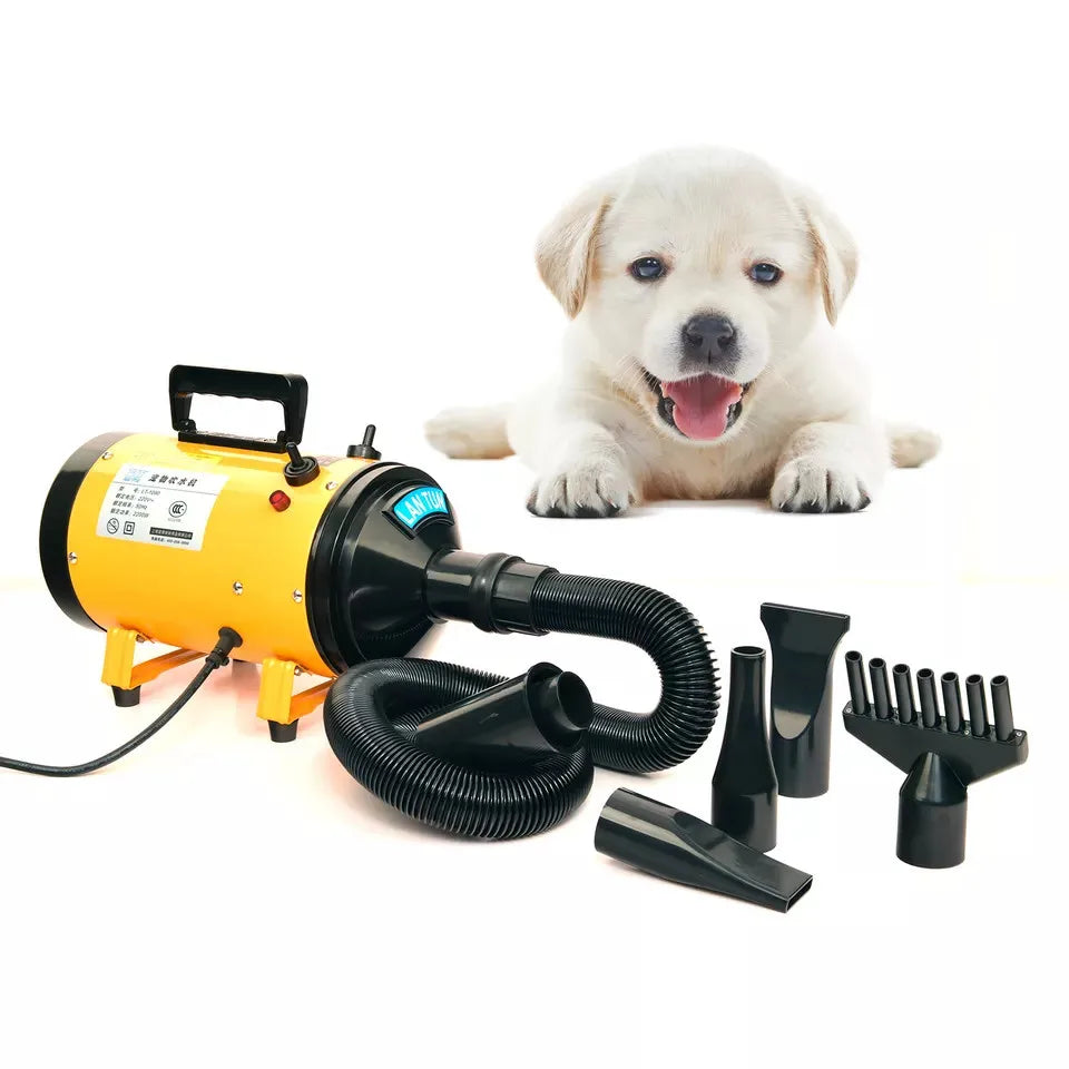LANTUN 1090A Dog Home Grooming Pet Hair Dryer