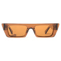 Finione Big Brown Rim Gold Semi Cat Eye 70's Sunglasses Cat Eye Lunettes Enfant Black Sunglasses Rectangle Cat Eye Sunglasses