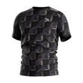 Quick Dry Training Supplier Fitness Clothing  Manufacturers Custom Gym Compression Shirt Activewear for Men