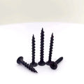 Handan Factory Sales Metric Stainless Steel Black Phosphated Countersunk Drywall Screws Coarse Thread Fine-pitch Screw