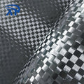 High Strength 12K 8*8mm Twill Carbon Hybrid Fabric Fiber Spread Tow 200gsm