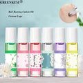 New Fruit Flavor Ball Nail Cuticle Oil Anti Finger Edge Peeling Protection Nail Cuticle Oil Bead Running Nail Nutrition Oil
