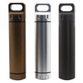 60ml EDC Tool Outdoor Survival Accessories Waterproof Capsule Tank for Bushcraft Camping Backpacking