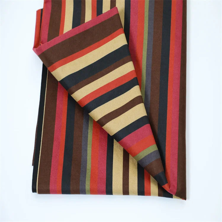 2022 the Cheapest Polyester Material Printed Fabric for Shoes Fashion Bag