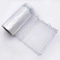 30 - 35 CM Width Shockproof Packing Materials Air Column Cushioning Bag Shipping Protective Film Roll for Glass Bottle