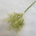 Snow Lover No.2 Artificial Plants for Wedding Christmas Graduation Mother's Day Easter & Back to School Decorations