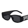 2025 the Latest Vintage Small square Hip-hop Style Color square Frame Sunglasses