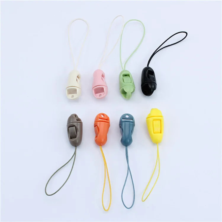 Mobile Phone Accessories Anti-lost Lanyard Cord Key Strap Hanging Head Detachable Buckle Pendant Buckle Keychains Hook