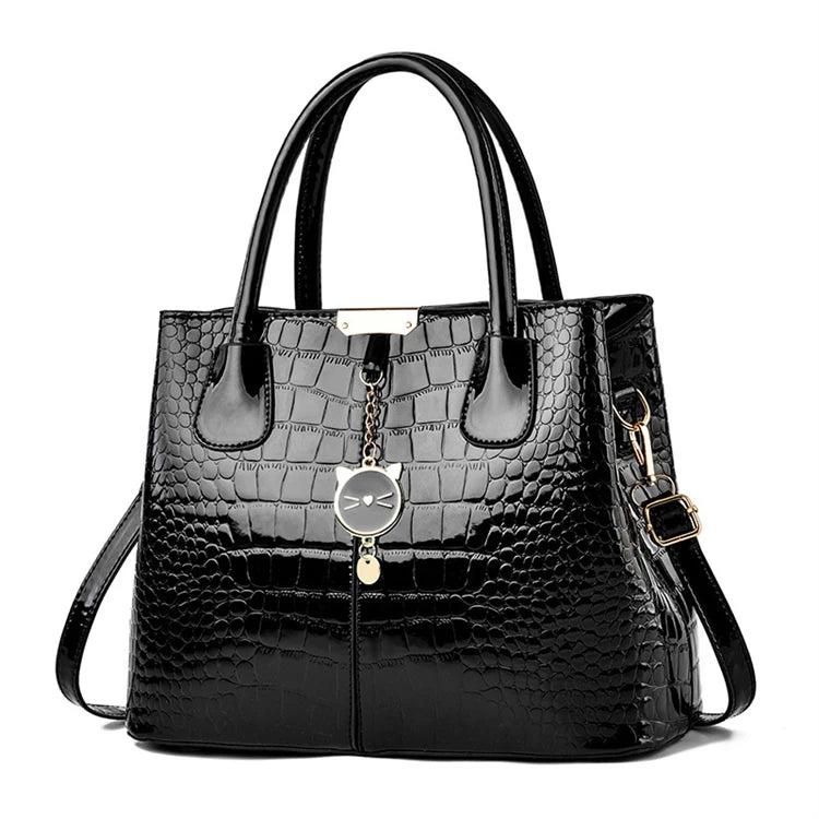 2024 New Arrivals Private Label Black Mulit Color Good Price Quality Stylish Female Hand Bags Suppliers