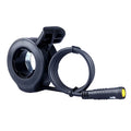 For Right & Left Thumb Throttle 5 Pin Brushless Motor for 8fun BBS01B/BBS02B/BBS03B Electric Bicycle Mid Motor Kit