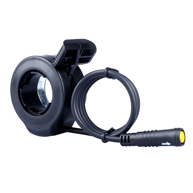 For Right & Left Thumb Throttle 5 Pin Brushless Motor for 8fun BBS01B/BBS02B/BBS03B Electric Bicycle Mid Motor Kit