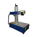 Mini Portable Gold Silver Jewelry Laser Engraving Machine fiber laser printing machine Fiber Laser Marking Machine 20w/30w/50w