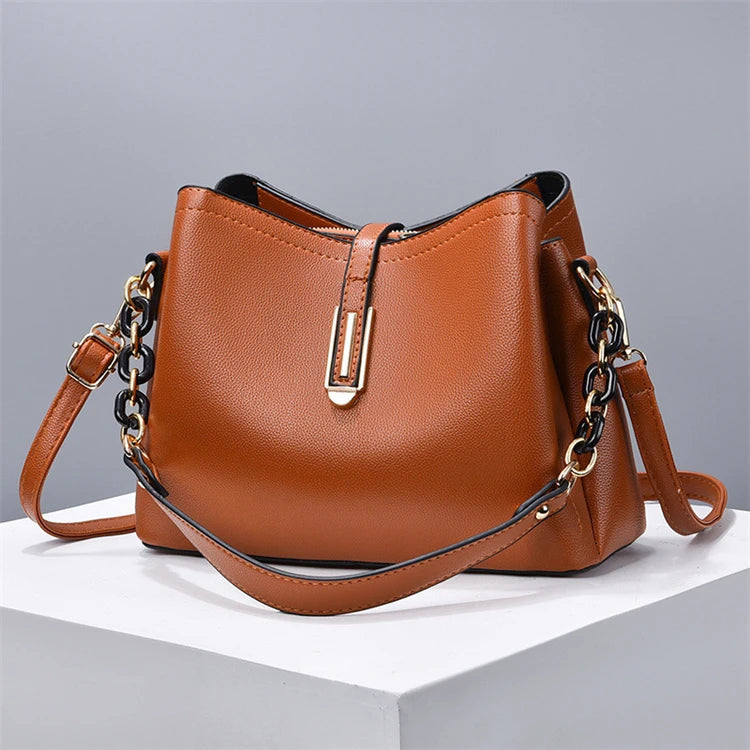 Wholesale All Unique Faux Leather Casual Fashion Latest Ladies Bags with Price