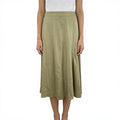 Elegant Formal Office Working Skirts for Ladies Skirt Solid Women's Long Skirt
