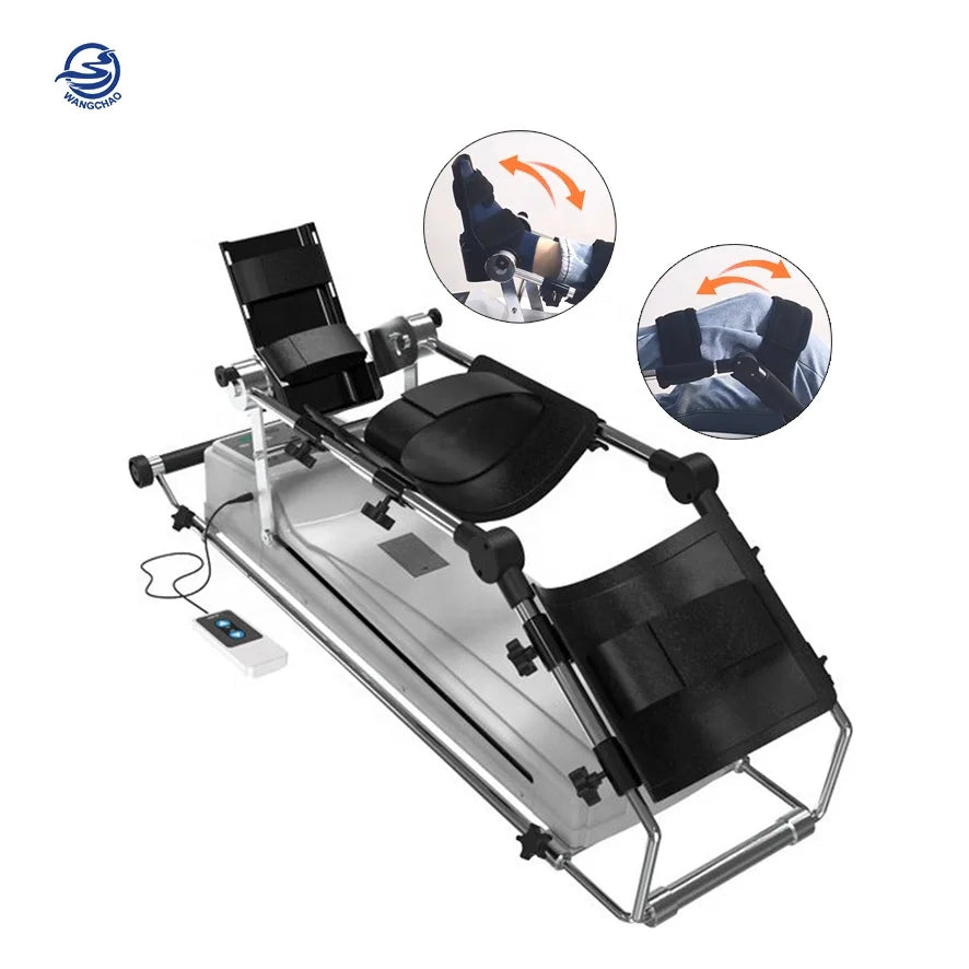 CPM Machine Homecare Rehabilitation Therapy Supplies Leg Flexion Extension Exerciser Knee Training Rehabilitation Therapy