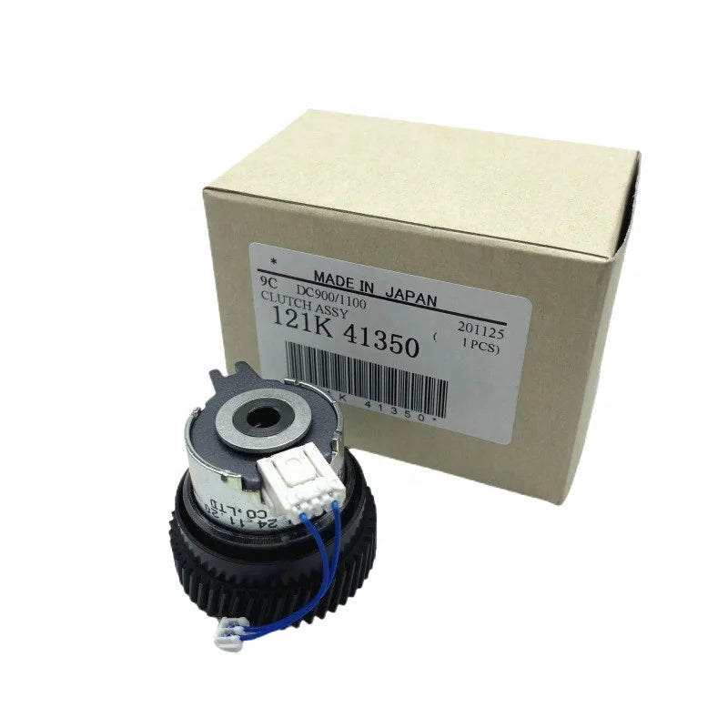 121K 41350 Original Lower Fuser Pressure Roller Lifting Clutch for Xerox DC 4110 4127 1100 900 4595 D95 125 Printer Copier Parts