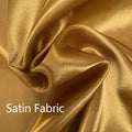 Quality Wholesale Satin Smooth Wedding Decoration Fabric Dress Fabric Free Sample Stretch Poly Satin Fabric MegaBDM