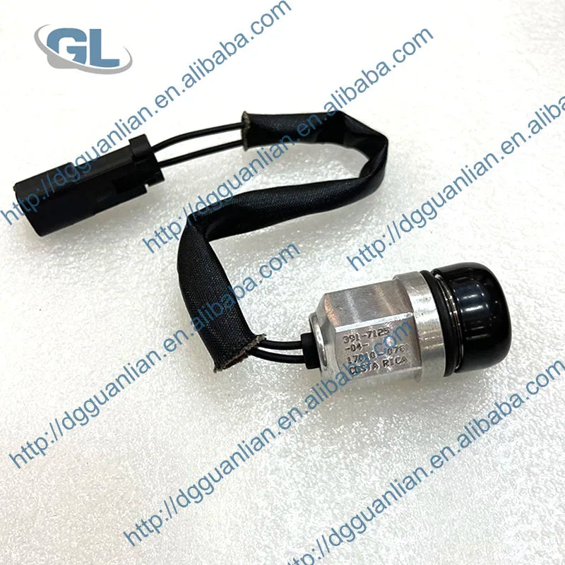 Switch GP Filter Bypass 3917125 391-7125 for D11t 777d