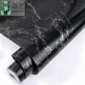 Self Adhesive Waterproof Wallpaper Marble Contact Paper Easily Removable for Furniture Cabinets Countertop Kitchen