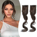 Factory Wholesale Bang Hair Fringe Clip in Synthetic Hair Bangs Hair Extensions