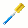 Gallon Water Bottle Brush Sponge and Plastic Brush Promotional