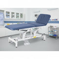 3-Section Electric Therapy Massage Couch Hospital and Home Care Pedicure Chair & Tattoo Bed Treatment Table