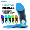 99insole Healthy Sports Comfortable Soft Polyurethane Shock Absorbing Diabetic Soft Sport Orthotic Insole