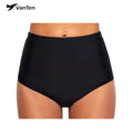 Stage Performance High Waist Dance Triangle Brief Shorts Black Practice Shorts Sublimation Your Design