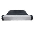 Immer Retractable Modern Waterproof Massage Swim Spa Pool Cover with Roll-Up Design Oxford Fabric & Easy Installation