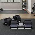 Multiple Sizes Gym Equipment Quick Adjustable Dumbbell Sets for Fitness Training