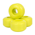 Popular Spitfire Shape 52mm 100A PU Printed Skateboard Skate Wheels