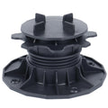 Tile Support Screw-jack Adjustable Plastic Pedestals Saving Bedding Sand Tiles Drainage Support Pedestals XF-T203C 66-100 mm