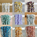 Wholesale Beautiful Irregular High Quality 5-8mm Jewelry Making Natural Stone Chips Beads