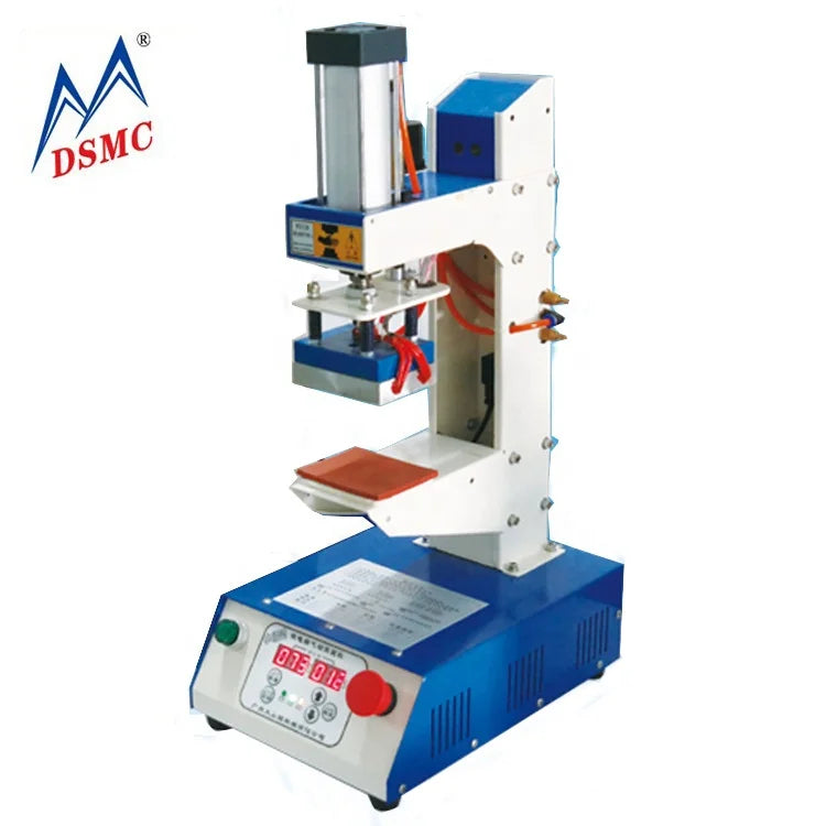 Professional Heat Press Transfer Machine for Logo Printing Industrial Grade T-shirt and Fabric Sublimation Press